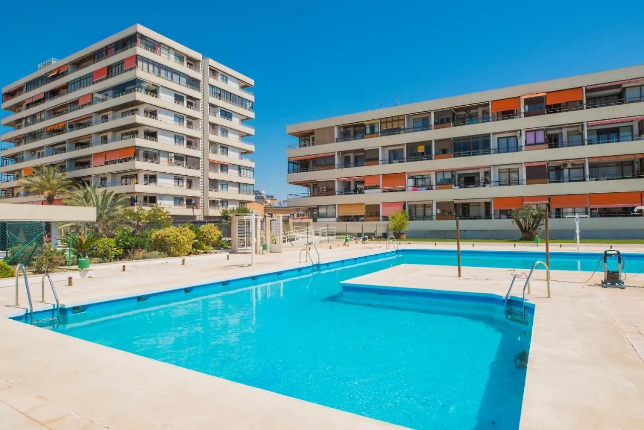 Nogalera Sun&Fun Select Διαμέρισμα Τορρεμολίνος