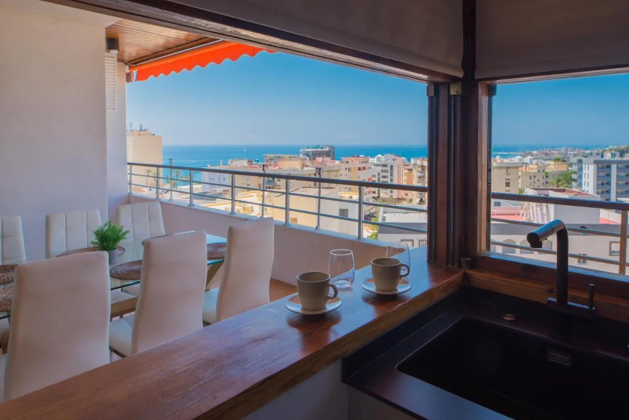 Nogalera Sun&Fun Select Apartment Torremolinos 0*,