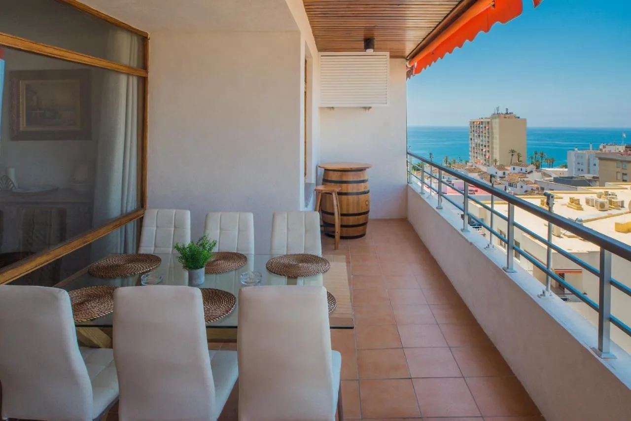 Nogalera Sun&Fun Select Apartment Torremolinos