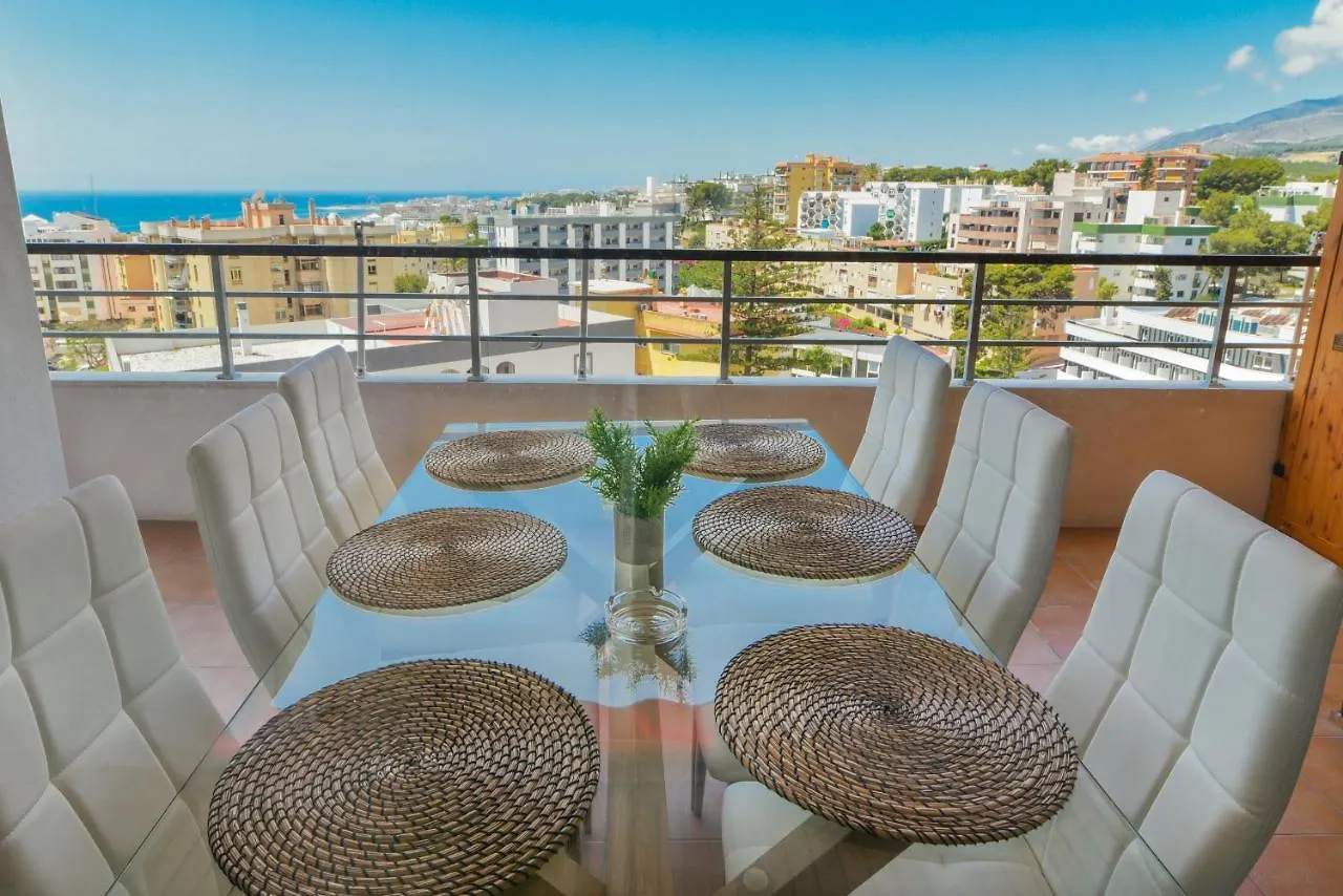 Nogalera Sun&Fun Select Apartment Torremolinos
